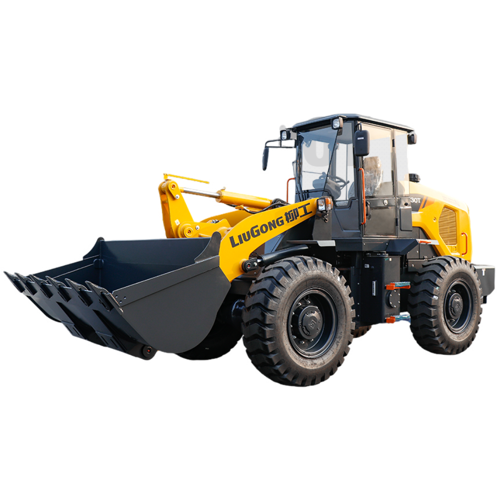 New Liugong 830T Wheel Loader for Sale side view
