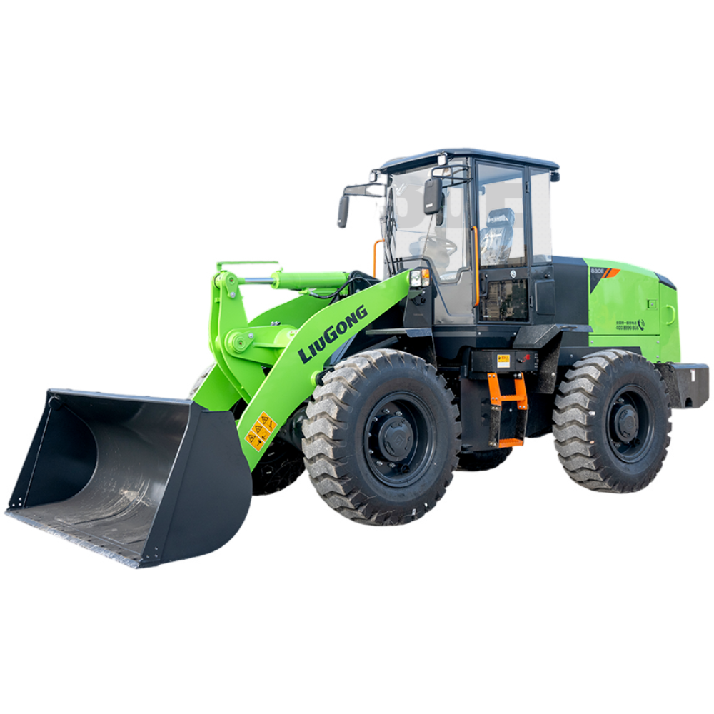 New Liugong 830E Wheel Loader for Sale side view