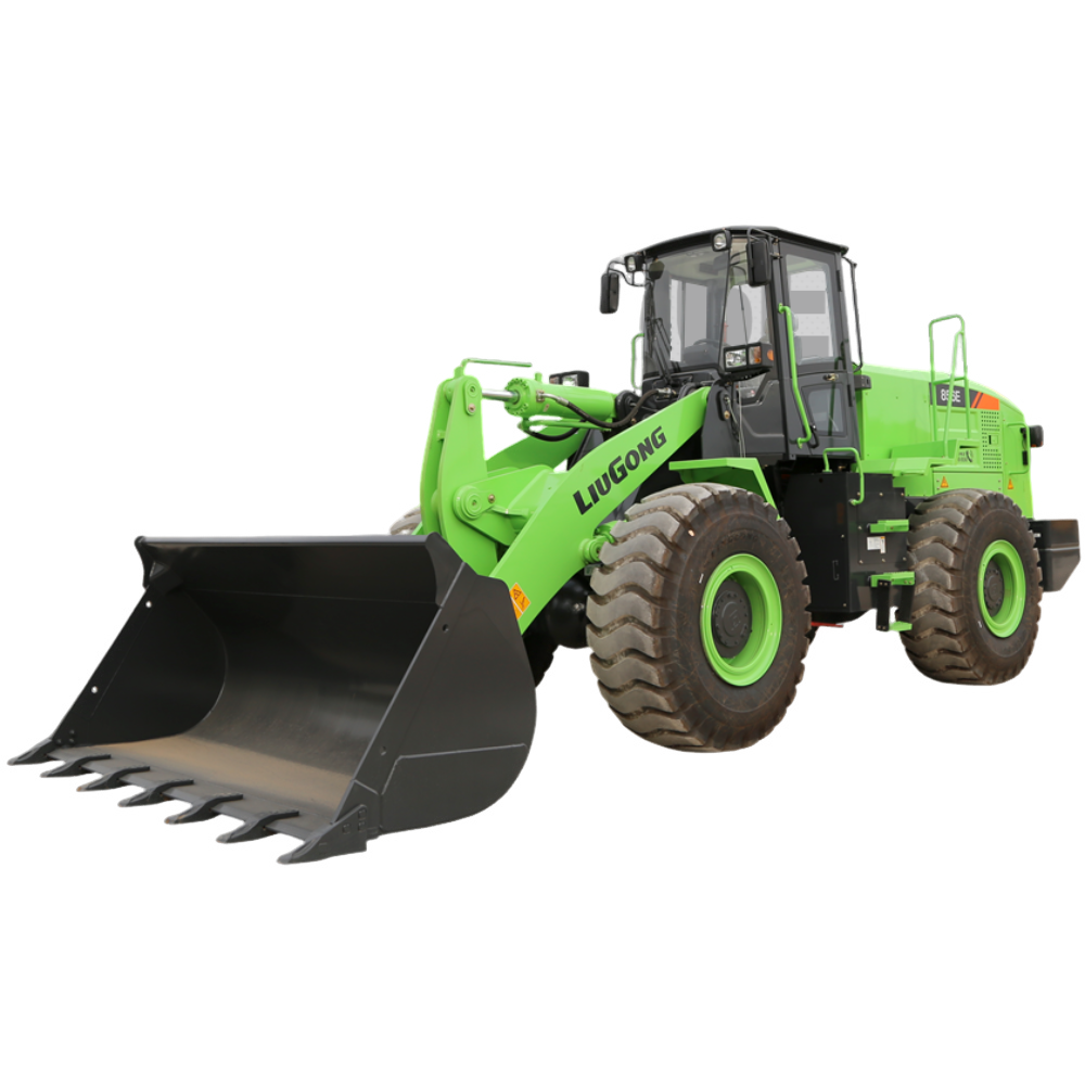 New Liugong 856E Wheel Loader for Sale side view