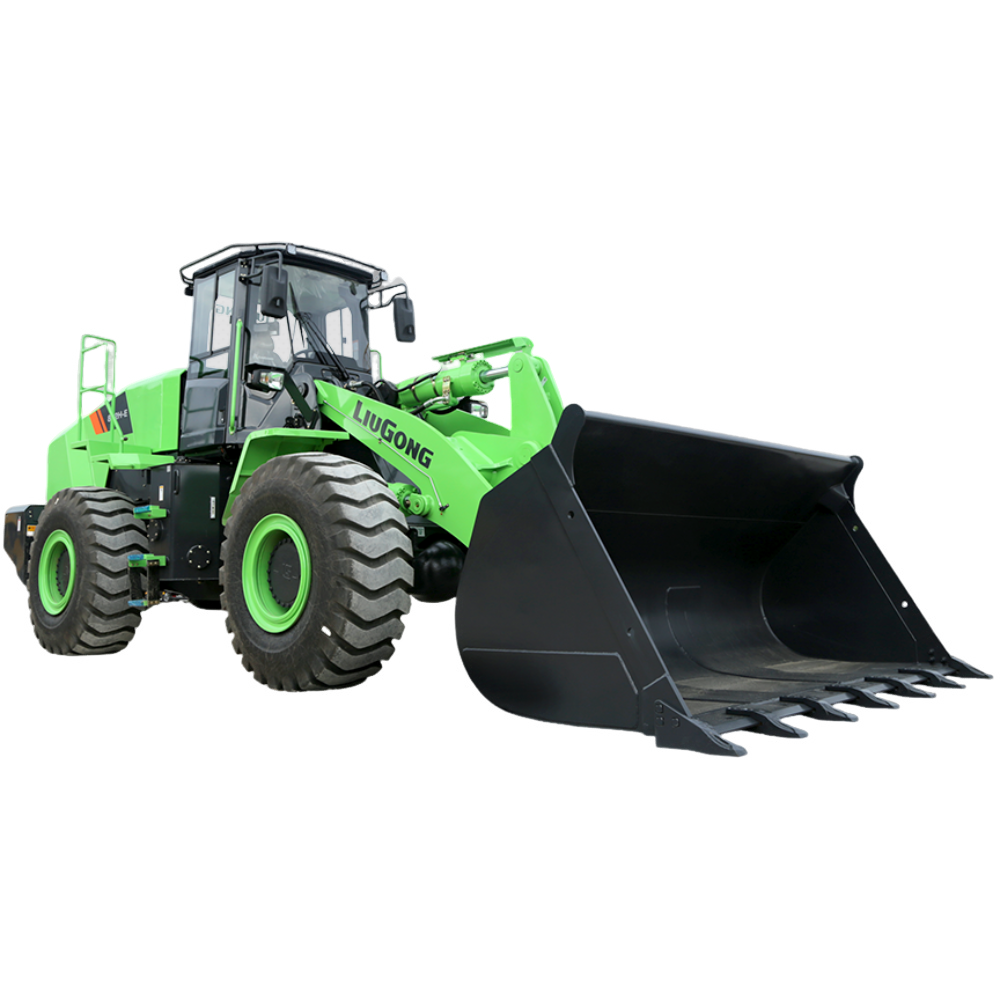 New Liugong 860HE Wheel Loader for Sale side view