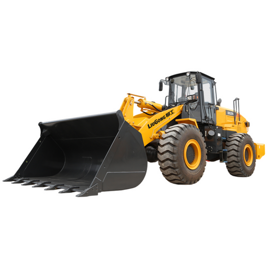 New Liugong 862N Wheel Loader for Sale side view