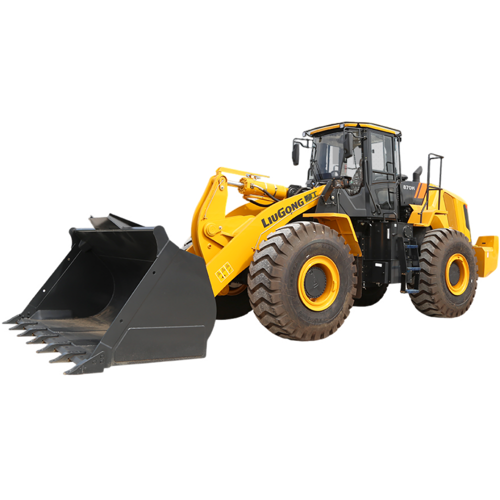 New Liugong 870H Wheel Loader for Sale side view
