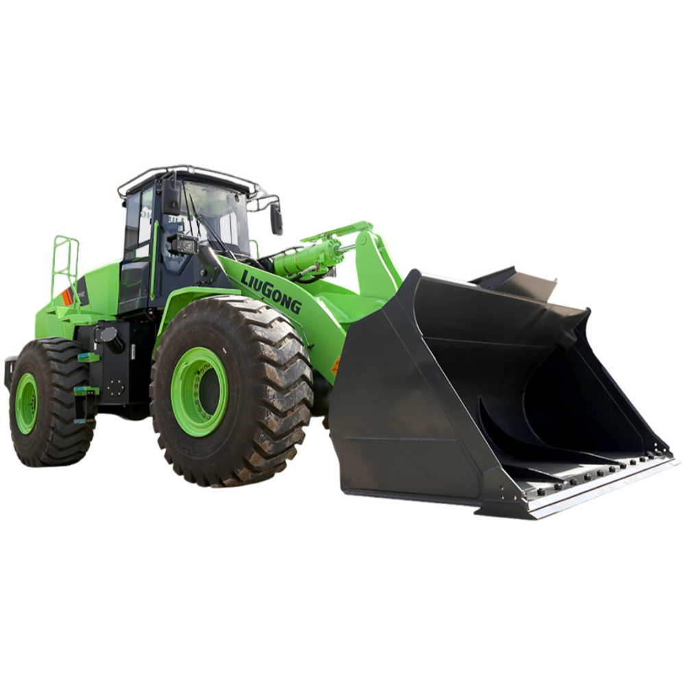 New Liugong 870HE Wheel Loader for Sale side view