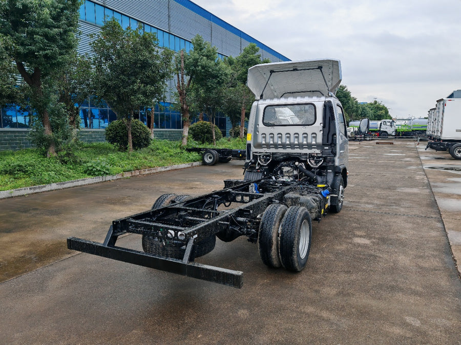 Camión refrigerado Foton AUMARK X 12.7M³ usado en venta | Precio Foton AUMARK X 12.7M³ foto de detalle 4