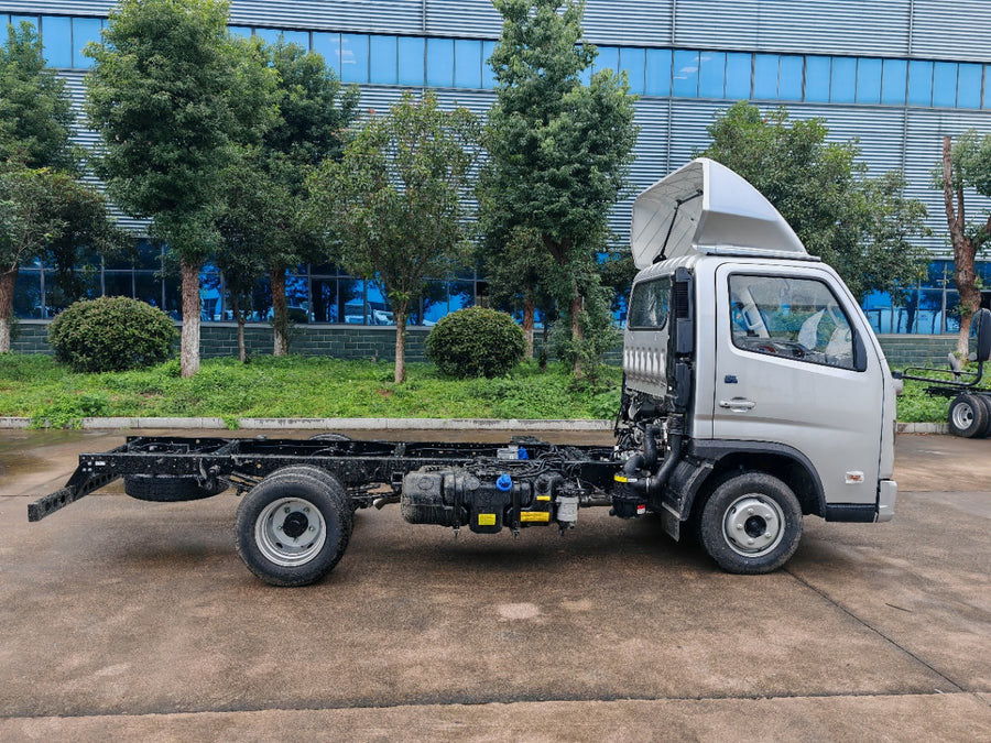 Camión refrigerado Foton AUMARK X 12.7M³ usado en venta | Precio Foton AUMARK X 12.7M³ foto de detalle 5