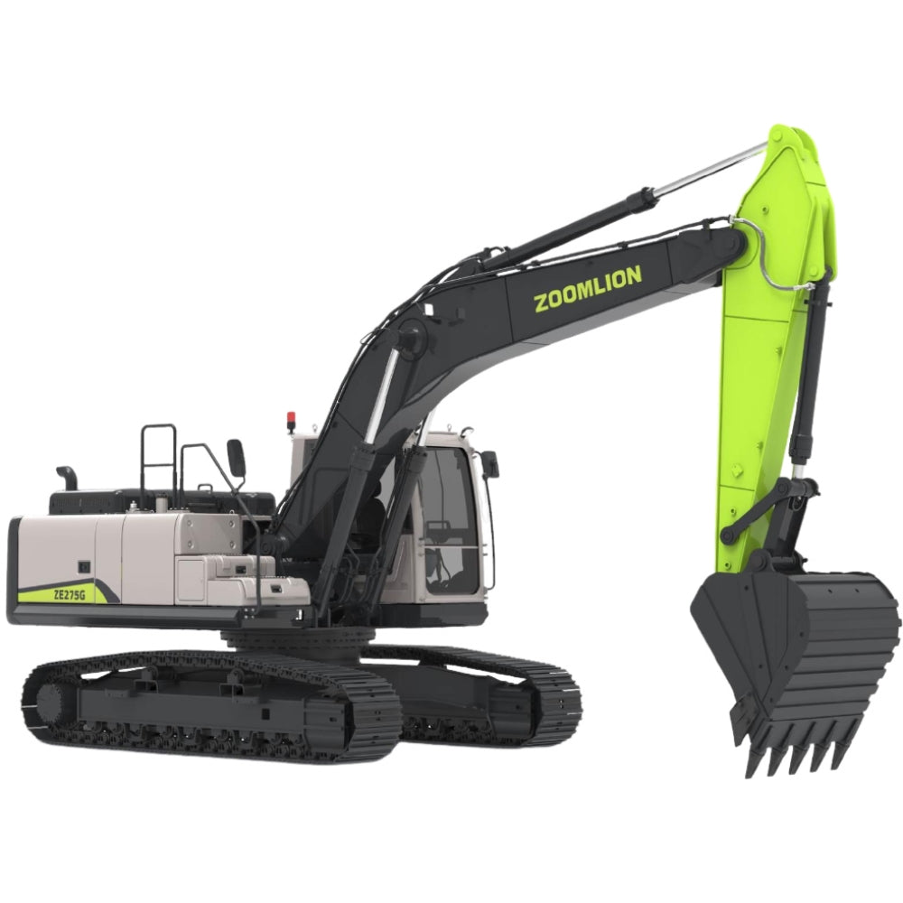 New Zoomlion ZE275G Excavator for Sale side view