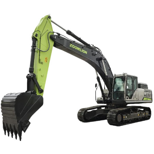 New Zoomlion ZE335G Excavator for Sale side view