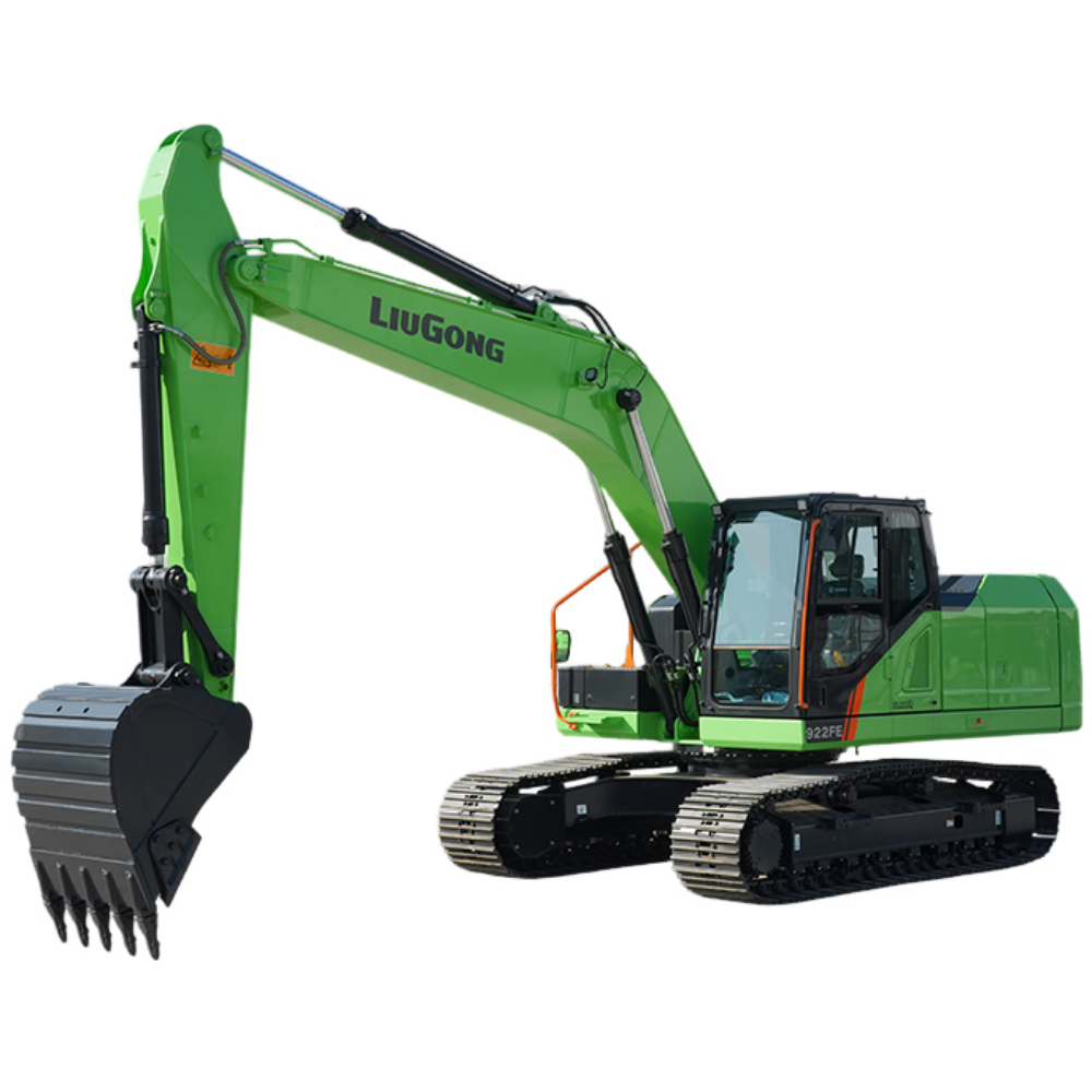 New Liugong 922FE Excavator for Sale side view