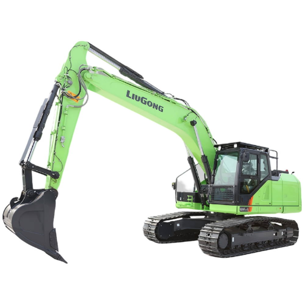 New Liugong 924FE Excavator for Sale side view