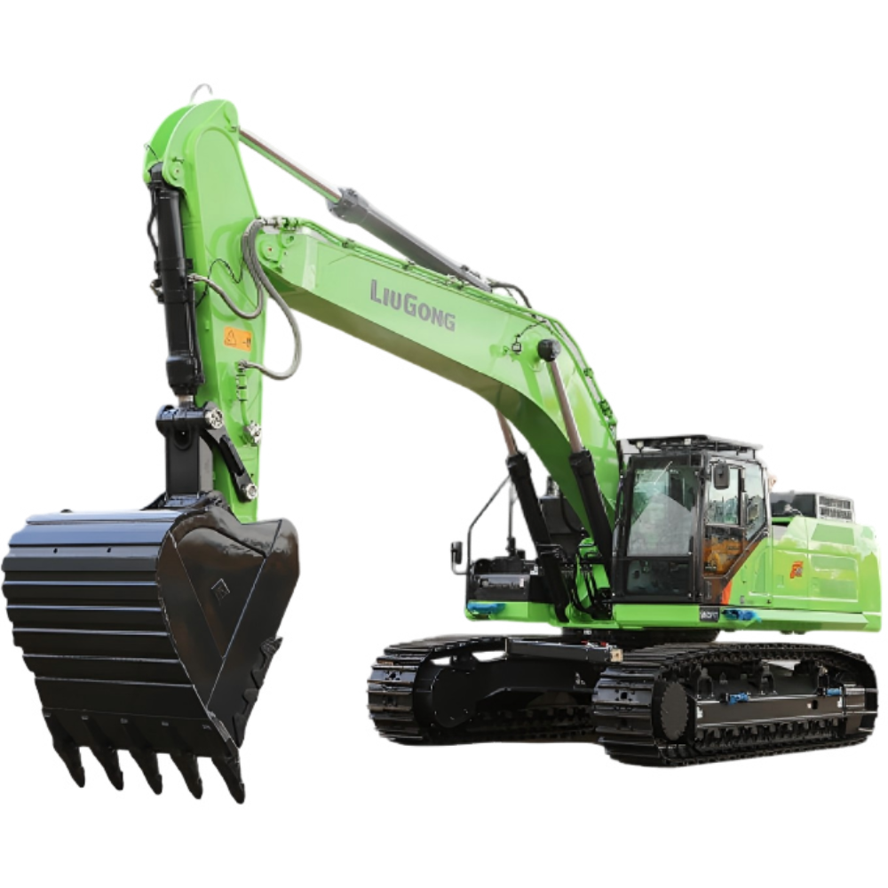 New Liugong 960FE Excavator for Sale side view