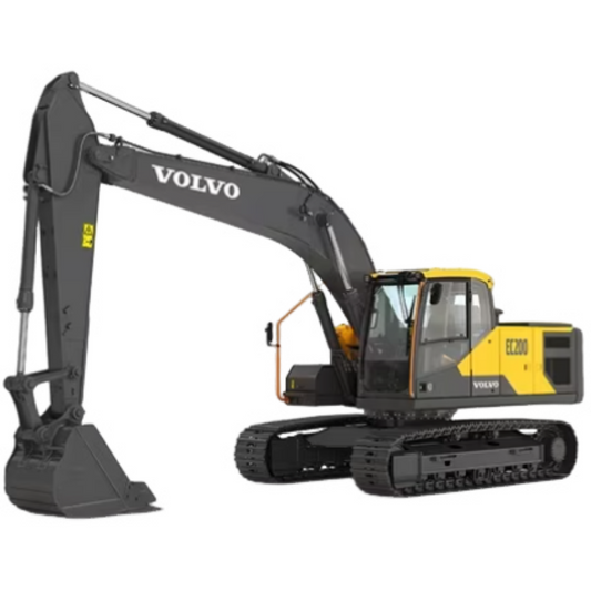 NEW VOLVO EC200 CN4