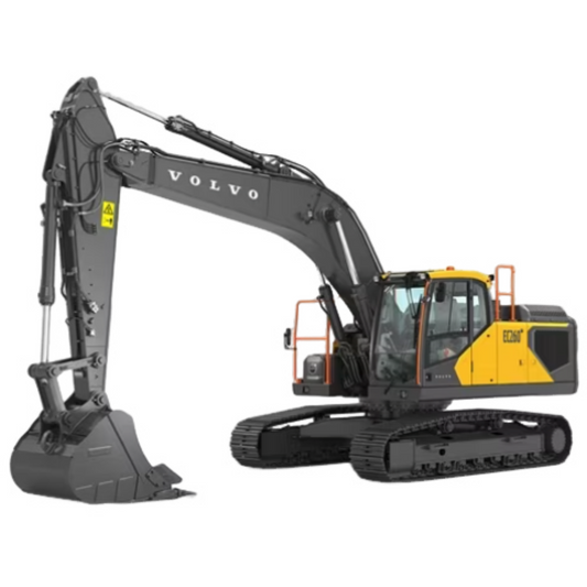 NEW VOLVO EC260