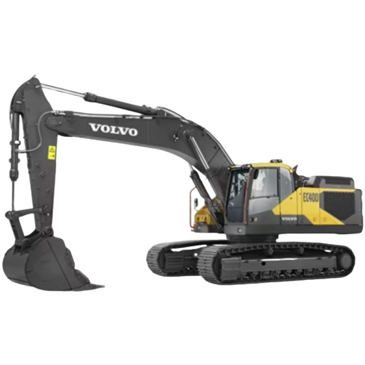 New Volvo EC400 CN4 Excavator for Sale side view
