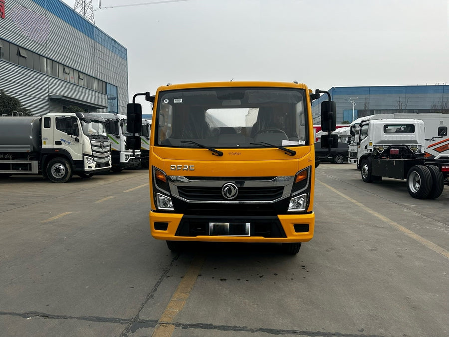 Used Dongfeng 160HP Wrecker Truck for Sale | Dongfeng 160HP Price detail photo 3