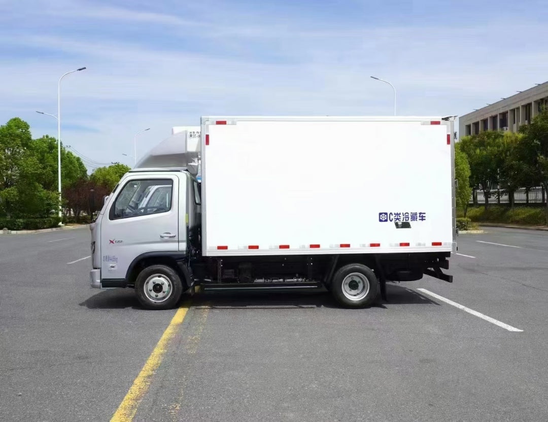 Used Foton AUMARK 12.7M³ CLASS‑C Refrigerated Truck for Sale detail view