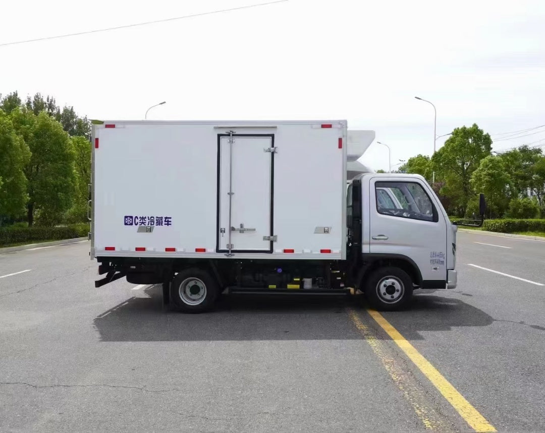 Used Foton AUMARK 12.7M³ CLASS‑C Refrigerated Truck for Sale detail view