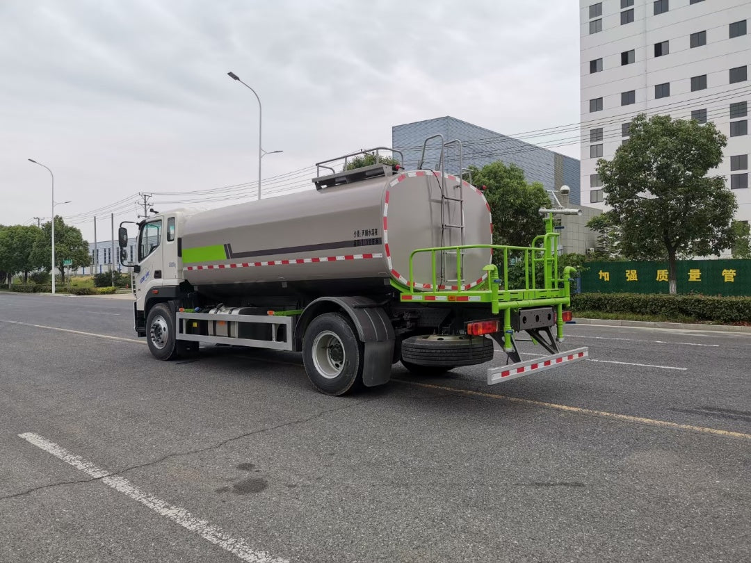Used Foton 245HP Water Sprinkler Truck for Sale detail view