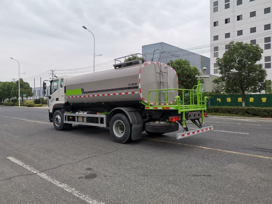 Used Foton 245HP Water Sprinkler Truck for Sale | Foton 245HP Price detail photo 5