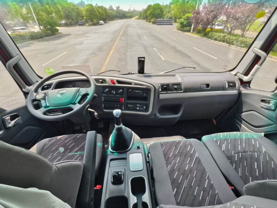 Used Foton 245HP Water Sprinkler Truck for Sale detail view