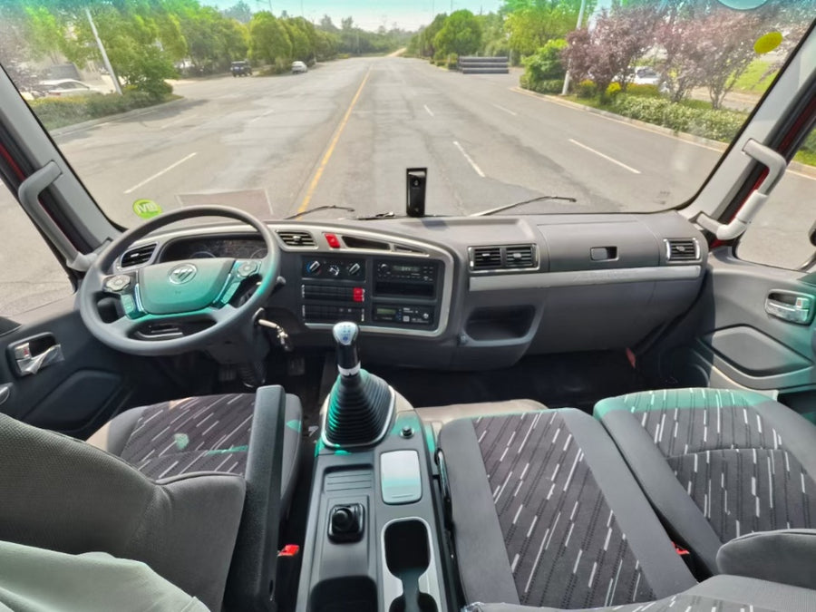 Used Foton 245HP Water Sprinkler Truck for Sale | Foton 245HP Price detail photo 6