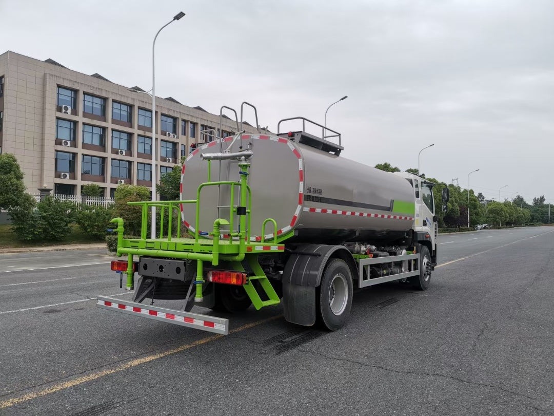Used Foton 245HP Water Sprinkler Truck for Sale detail view