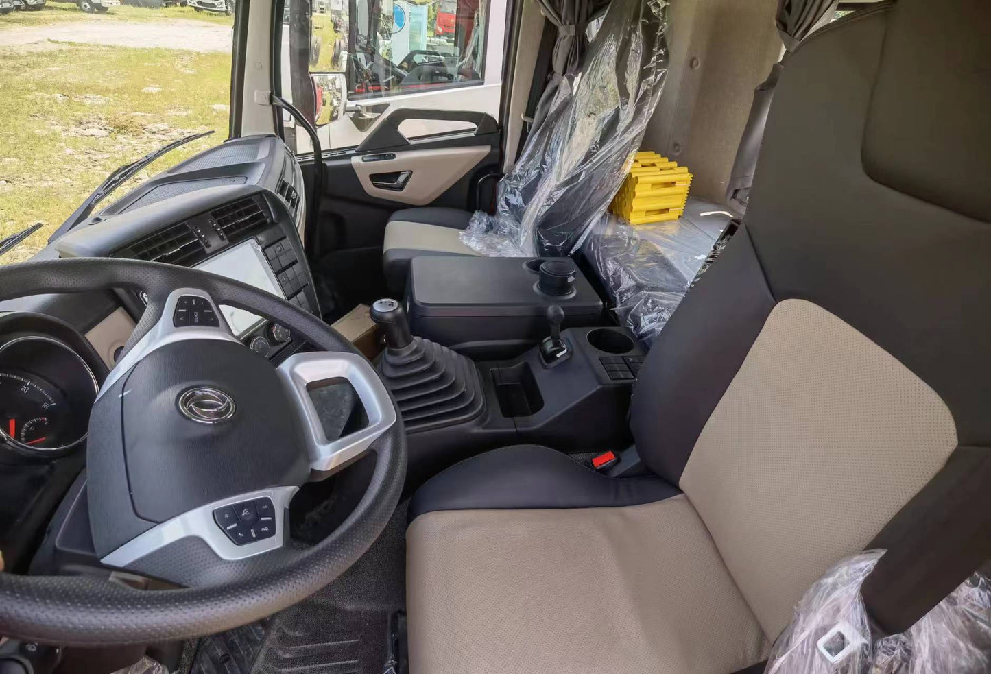 Used Dongfeng KINGRUN 42M³ Refrigerated Truck for Sale - Alternative Stock detail view