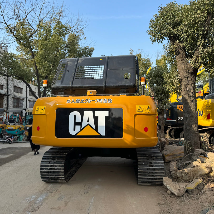 Used CAT 330D2 Crawler Excavator for Sale | Caterpillar 330D2 Price detail photo 3