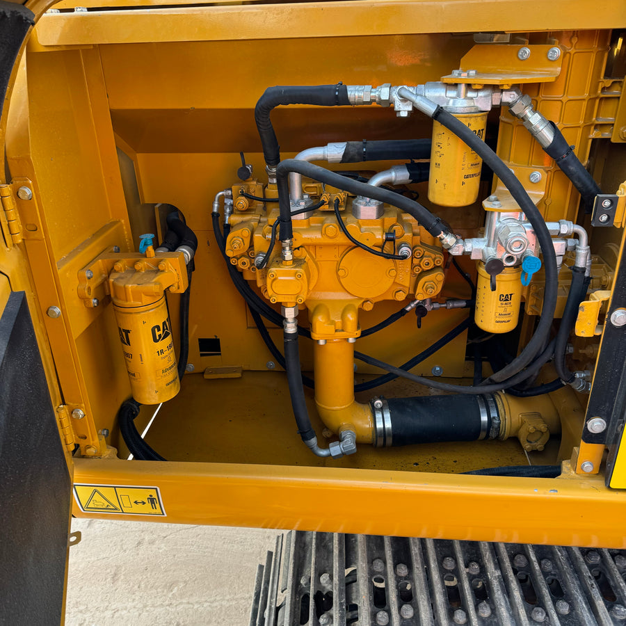 Used CAT 330D2 Crawler Excavator for Sale | Caterpillar 330D2 Price detail photo 8
