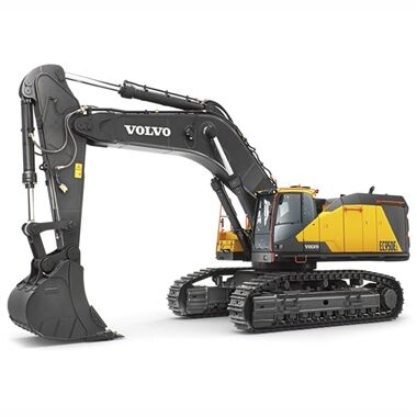 New Volvo EC950EL Excavator for Sale side view