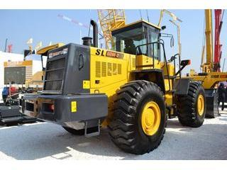 USED SHANTUI SL60WN