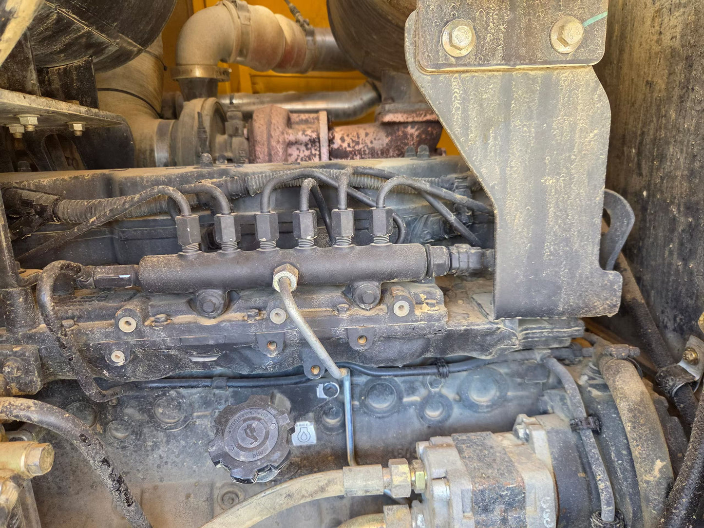 Used Liugong 4180 Motor Grader for Sale detail view