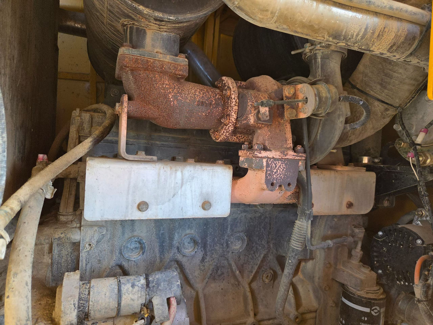 Used Liugong 4180 Motor Grader for Sale detail view