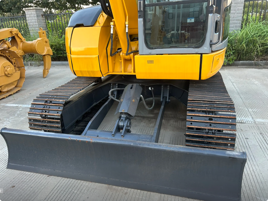 Used Komatsu PC78-6 Crawler Excavator for Sale | Komatsu PC78-6 Price detail photo 4