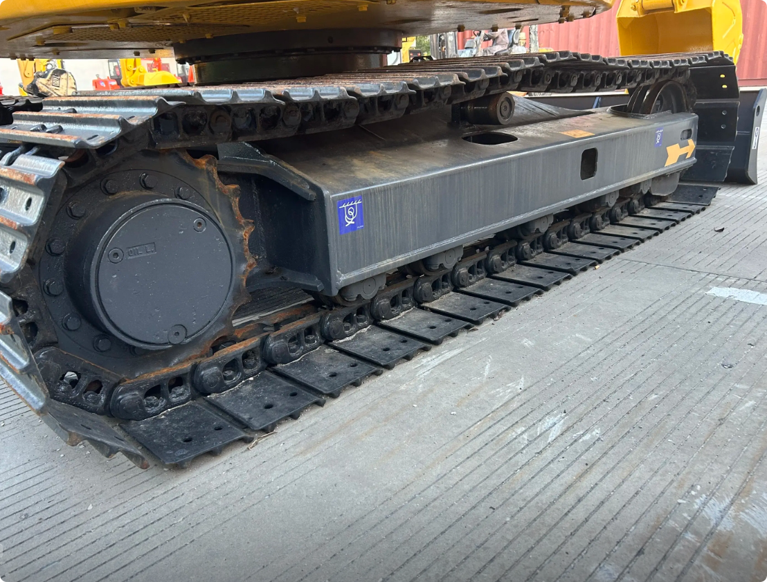 Used Komatsu PC78-6 Excavator for Sale operator cabin for sale
