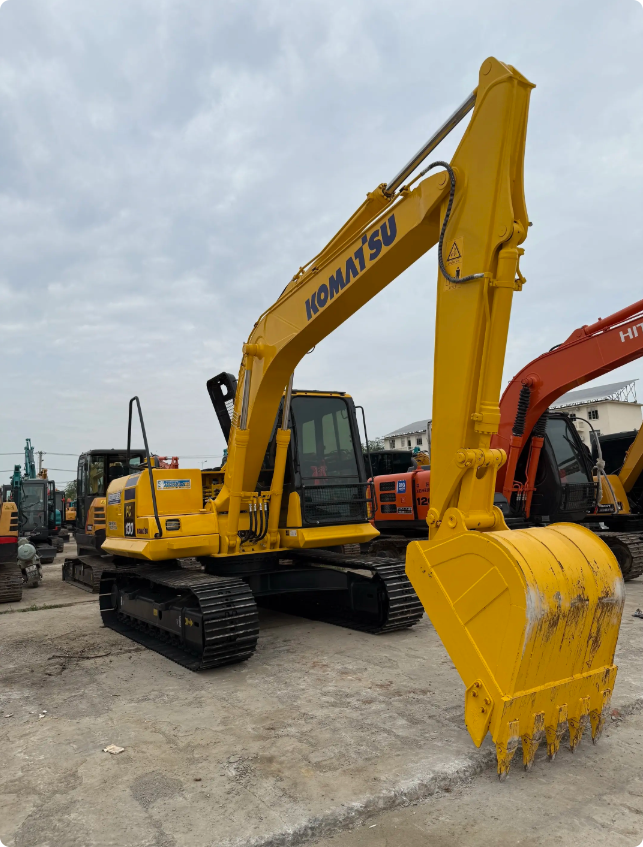 Used Komatsu PC130-8 Crawler Excavator for Sale | Komatsu PC130-8 Price detail photo 2