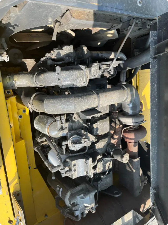 Used Komatsu PC400-8 Crawler Excavator for Sale | Komatsu PC400-8 Price detail photo 6