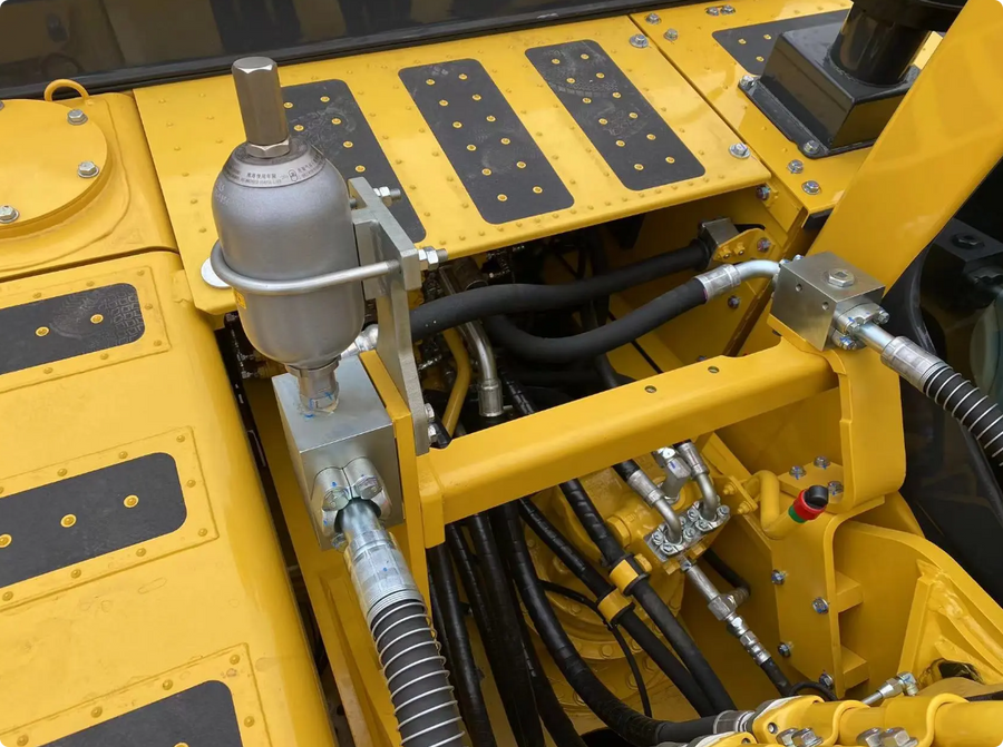 Used Komatsu PC210-8 Crawler Excavator for Sale | Komatsu PC210-8 Price detail photo 6