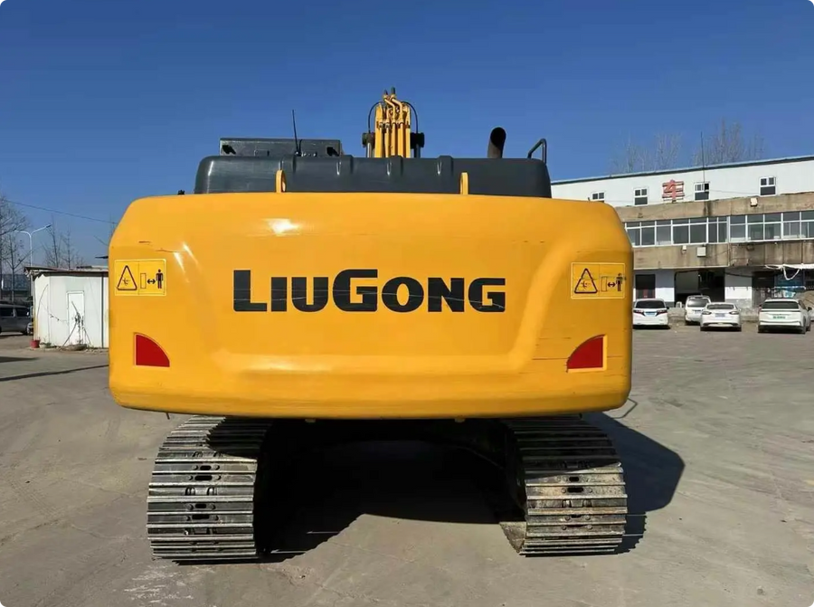 Used LiuGong 920E Crawler Excavator for Sale | LiuGong 920E Price detail photo 3