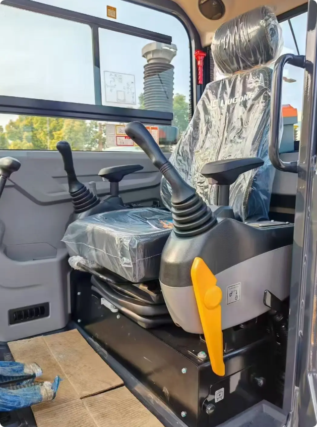 Used LiuGong 906FG4 Crawler Excavator for Sale | LiuGong 906FG4 Price detail photo 3