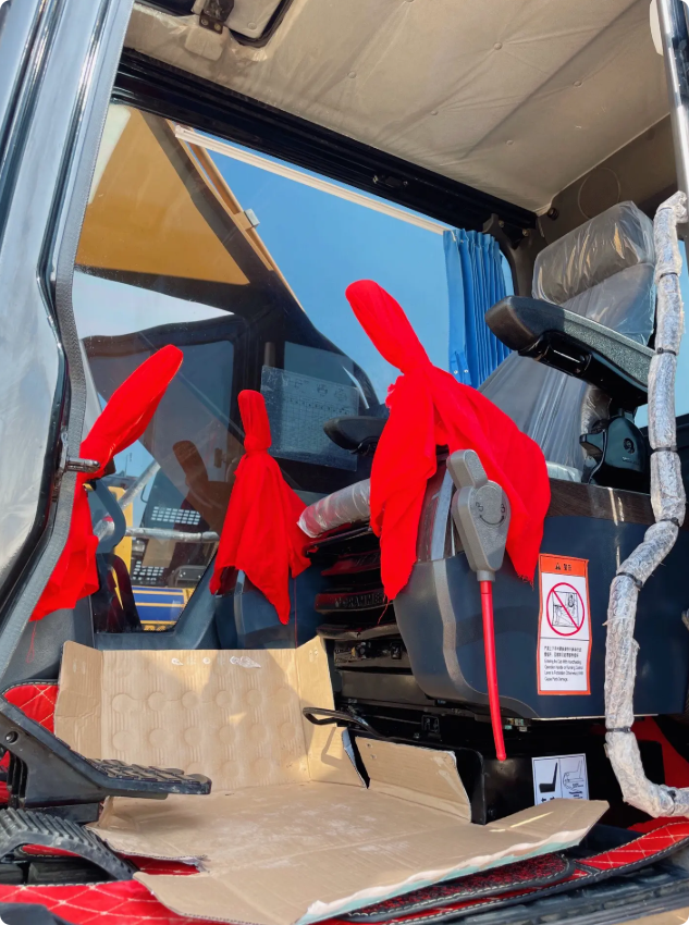 Used SANY SY215C Crawler Excavator for Sale | SANY SY215C Price detail photo 6