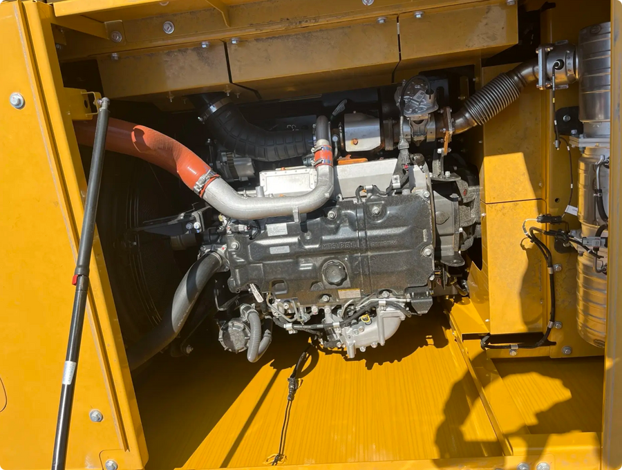 Used SANY SY205C Crawler Excavator for Sale | SANY SY205C Price detail photo 6