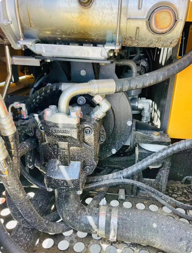 Used SANY SY95C Crawler Excavator for Sale | SANY SY95C Price detail photo 4