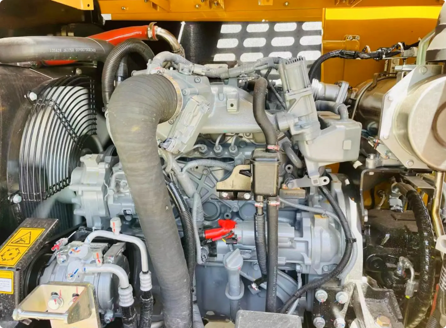Used SANY SY95C Crawler Excavator for Sale | SANY SY95C Price detail photo 5