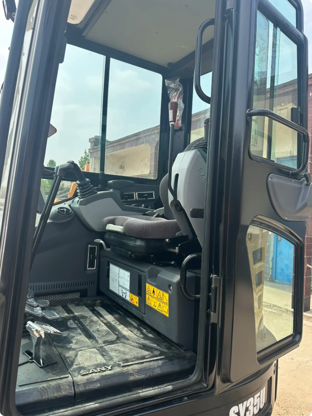 Used SANY 35U Crawler Excavator for Sale | SANY 35U Price detail photo 5