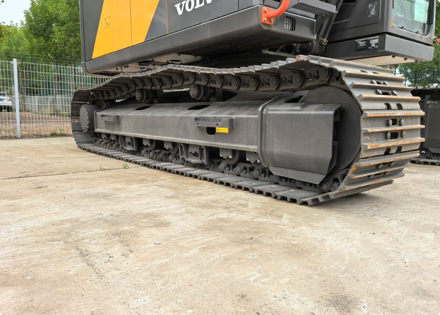 Used VOLVO EC220D Crawler Excavator for Sale | VOLVO EC220D Price detail photo 3