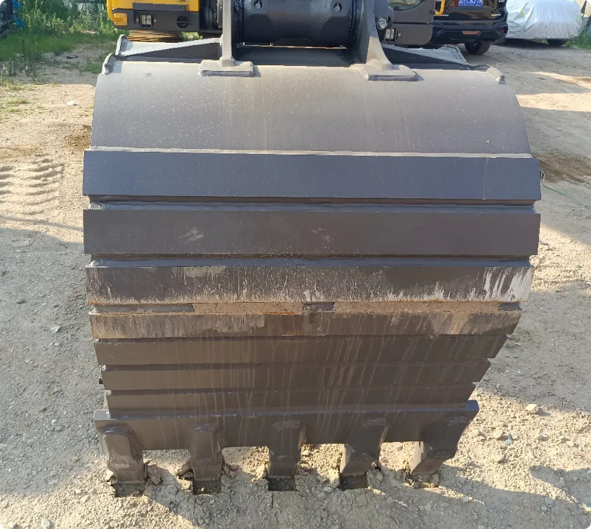 Used Volvo EC120D Excavator for Sale rear view for sale