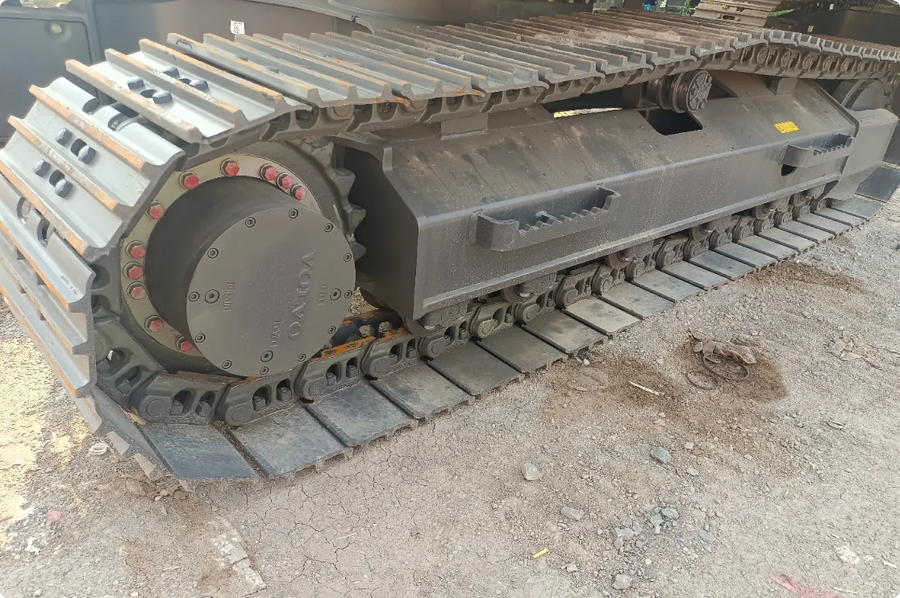Used VOLVO EC120D Crawler Excavator for Sale | VOLVO EC120D Price detail photo 4