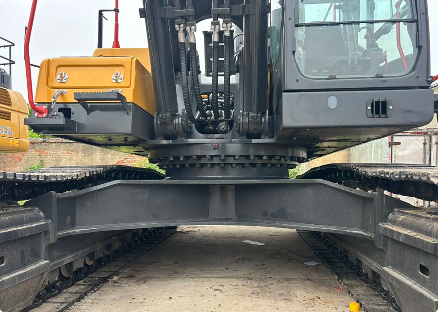 Used VOLVO EC480 Crawler Excavator for Sale | VOLVO EC480 Price detail photo 4