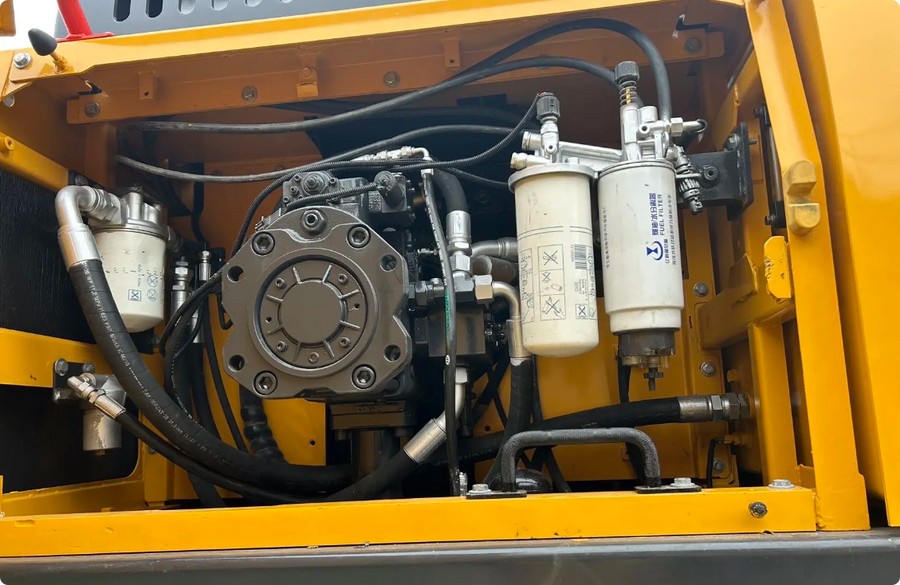 Used VOLVO EC480 Crawler Excavator for Sale | VOLVO EC480 Price detail photo 5