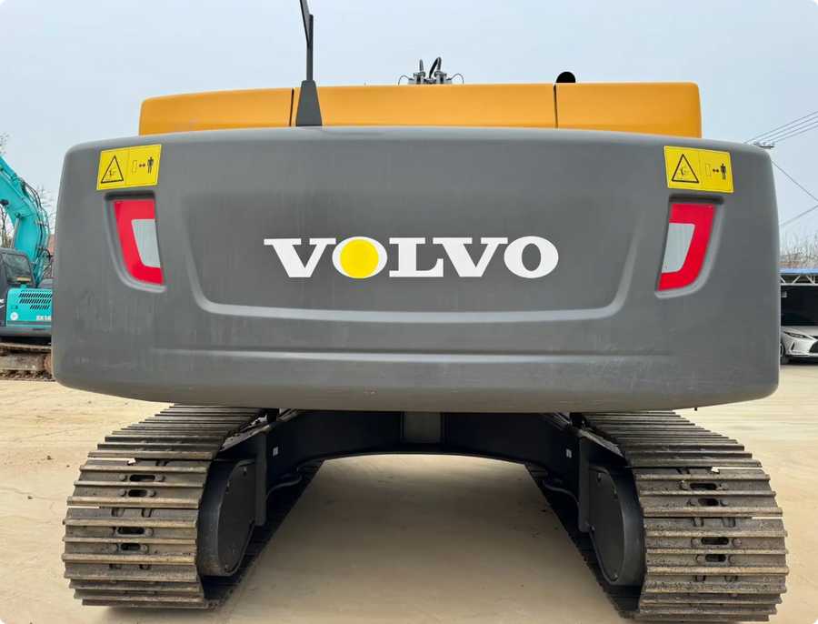 Used VOLVO EC300DL Crawler Excavator for Sale | VOLVO EC300DL Price detail photo 6